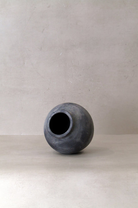 Vintage Dark Pot S n° 48