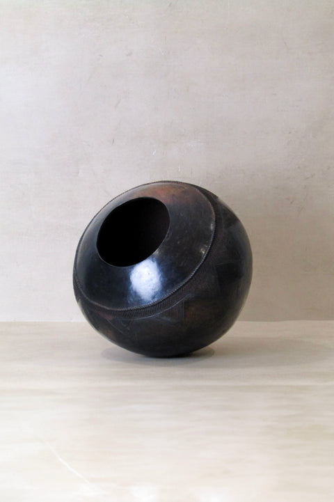 Zulu Pot 30cm - 9.6