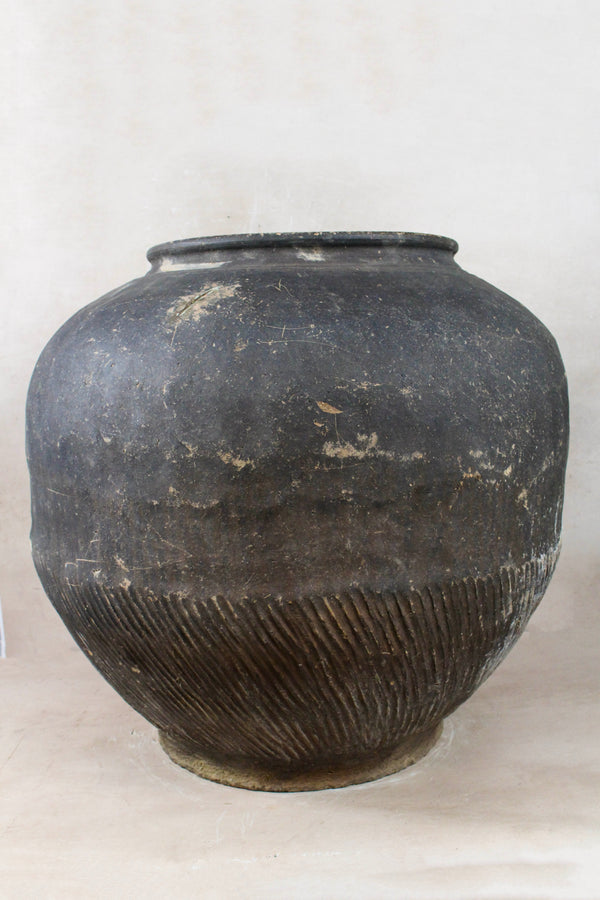 Vintage Dark Pot XL  - Nº 12
