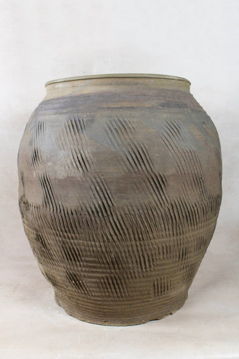 Vintage Dark Pot L - Nº 15