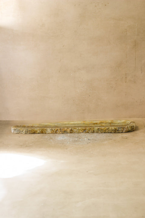 Premium Onyx Tray Raw Edge No 13