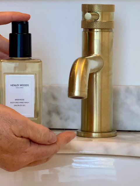 CLEMENTINE BODY AND HAND WASH