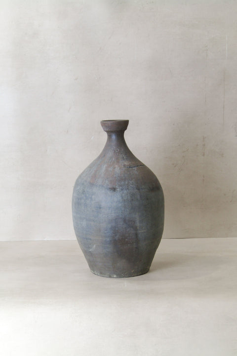 Antique Asian Rice Wine Vase - No 24