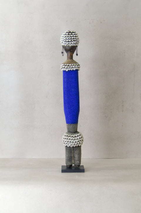 Poupée Namji - Bleu - L 83cm - 1820