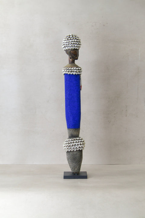 Poupée Namji - Bleu - L 83cm - 1820