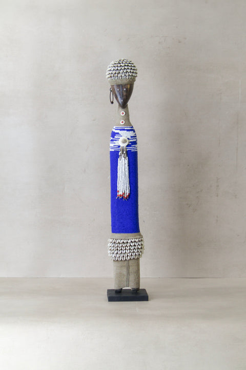 Namji-Puppe – Blau – L 73 cm – 1821