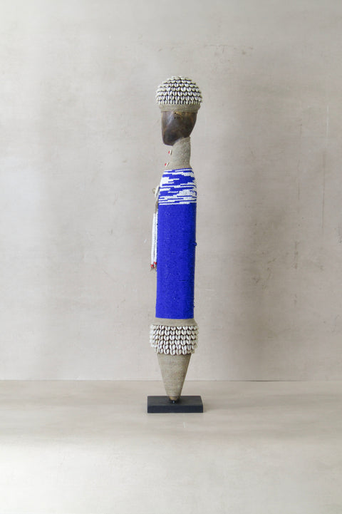 Namji-Puppe – Blau – L 73 cm – 1821