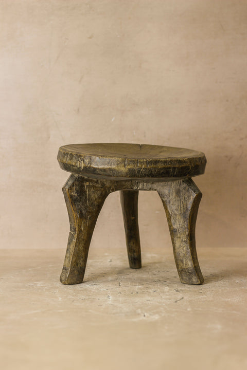 Tabouret Hehe Iringa - Tanzanie 44C