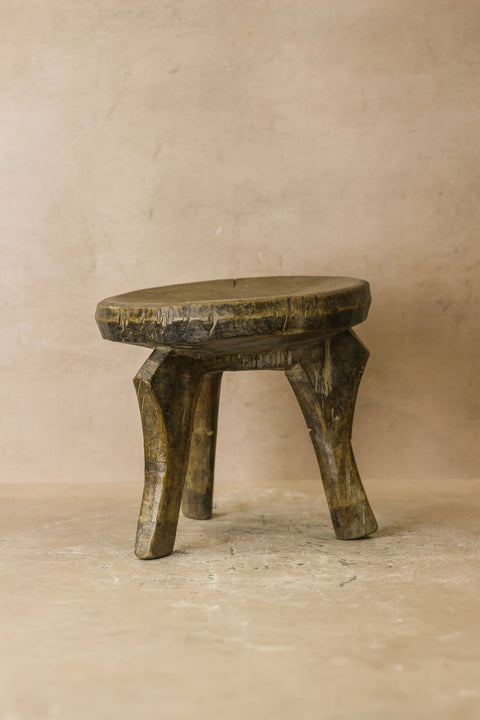 Tabouret Hehe Iringa - Tanzanie 44C