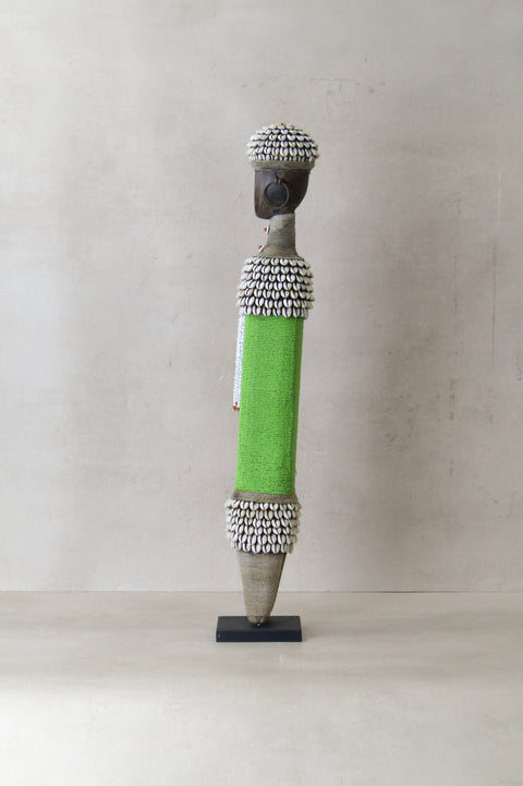 Namji-Puppe – Grün – L 73 cm – 1823