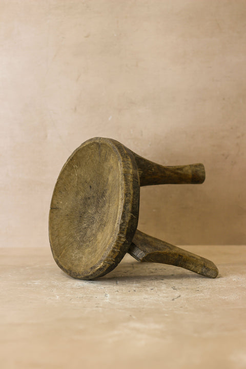 Tabouret Hehe Iringa - Tanzanie 44C