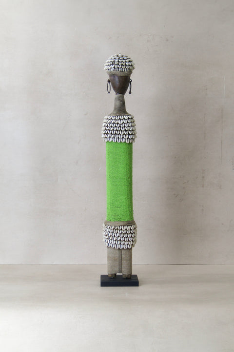 Poupée Namji - Vert - L 73cm - 1823