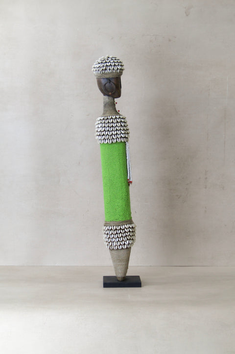 Poupée Namji - Vert - L 73cm - 1823