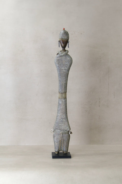 Poupée Namji - Argent - L 82 cm - 1729