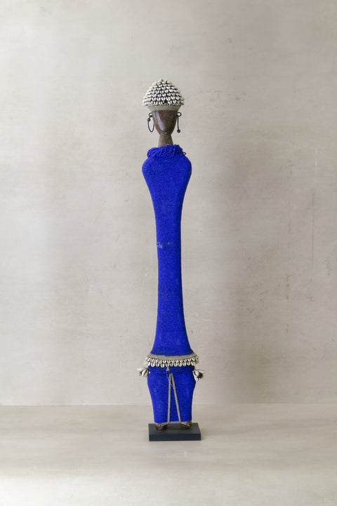 Poupée Namji - Bleu - L 84cm - 1730