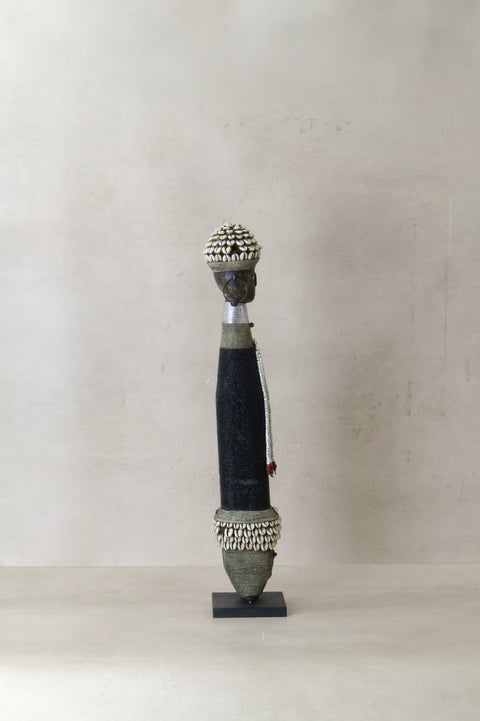 Poupée Namji - Noir - L 64cm - 1732