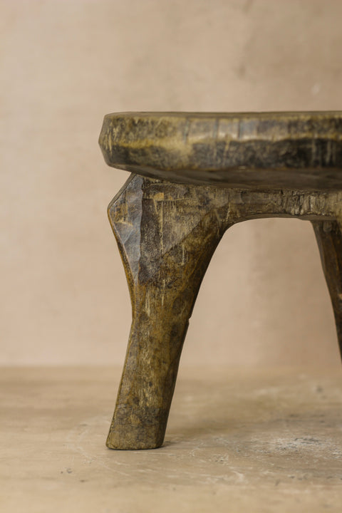 Tabouret Hehe Iringa - Tanzanie 44C
