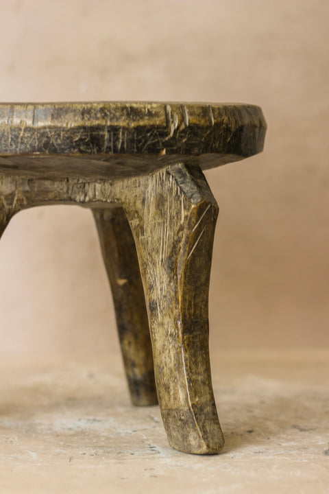 Tabouret Hehe Iringa - Tanzanie 44C