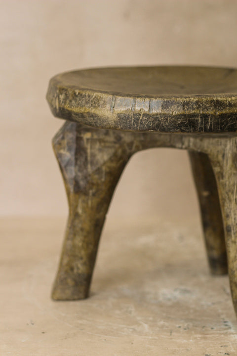 Tabouret Hehe Iringa - Tanzanie 44C