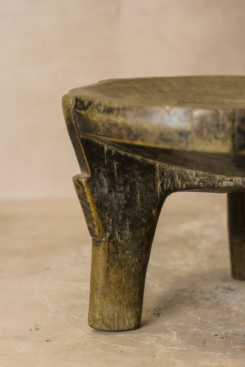 Hehe Iringa stool - Tanzania 44B