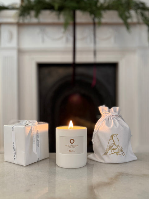NOËL CHRISTMAS CANDLE