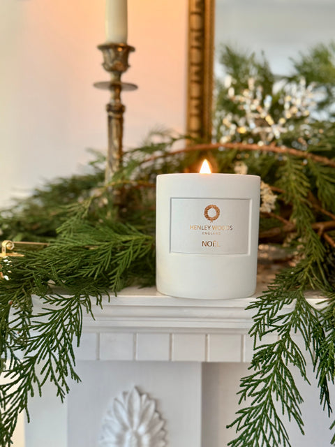 NOËL CHRISTMAS CANDLE