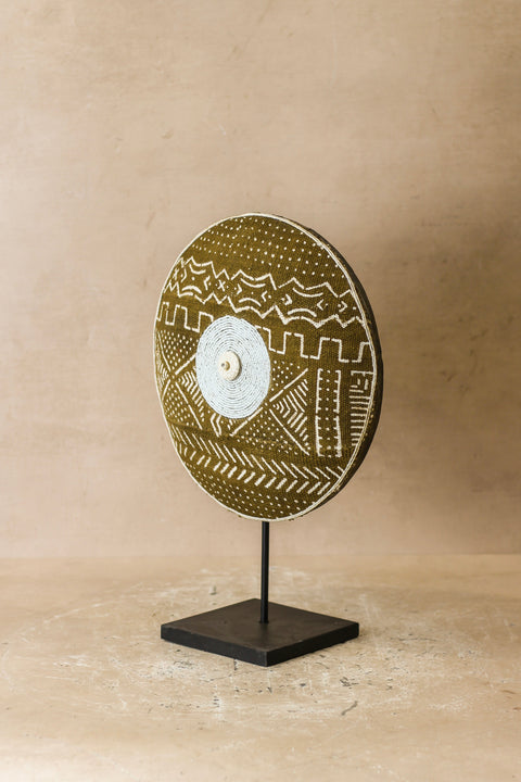 Cameroon Woven Shield - 83.1