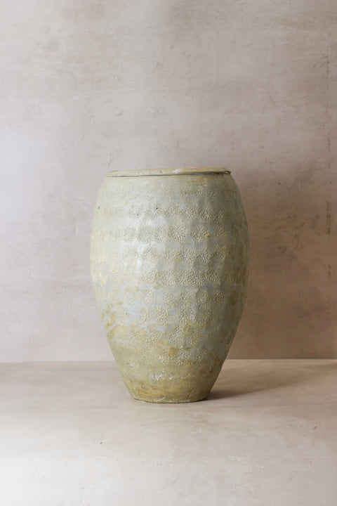 Vintage glasierter Yunnan-Topf - YP01