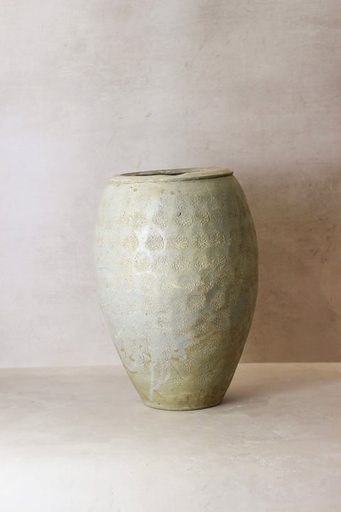 Vintage Glazed Yunnan Pot - YP01