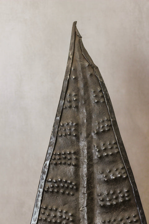 Vintage Sudanese Dinka Shield - 44.2