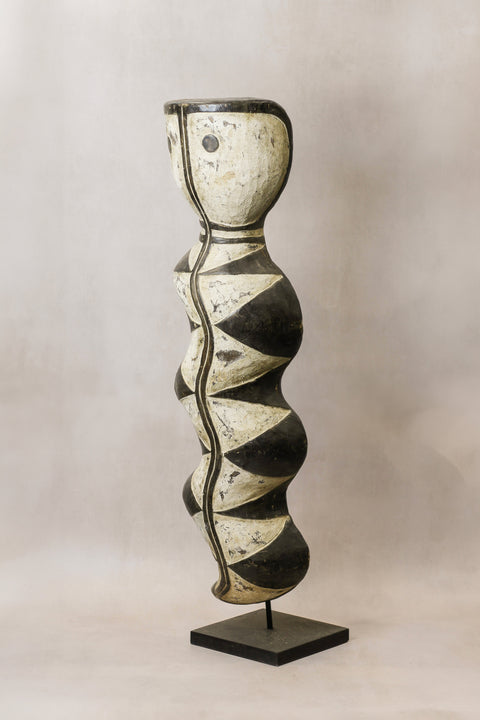 Baga Snake Headdress - 24.1