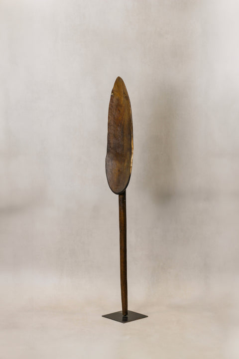 Mokoro-Kanu-Paddel - Mittel