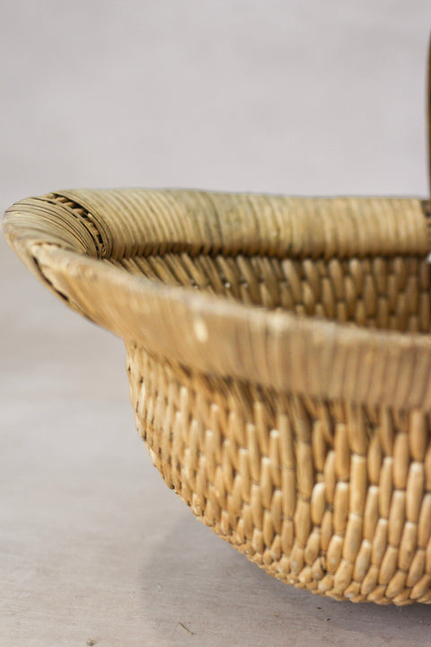 Vintage Farm Basket - No 1