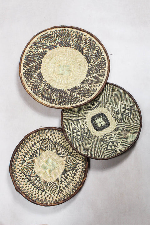 Tonga Basket Collection - No 51