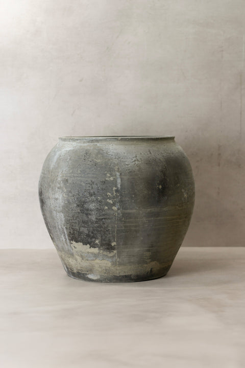 Vintage Dark Pot - Nr. 75