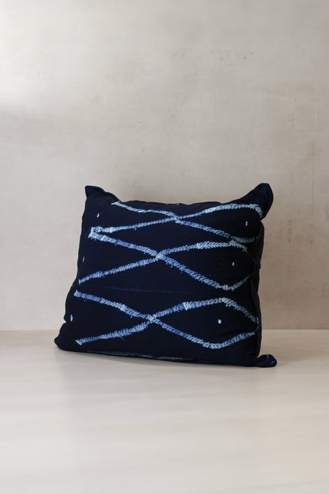 Indigo Cloth Cushion - 115.2