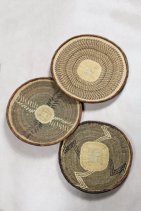 Tonga Basket Collection - No 75
