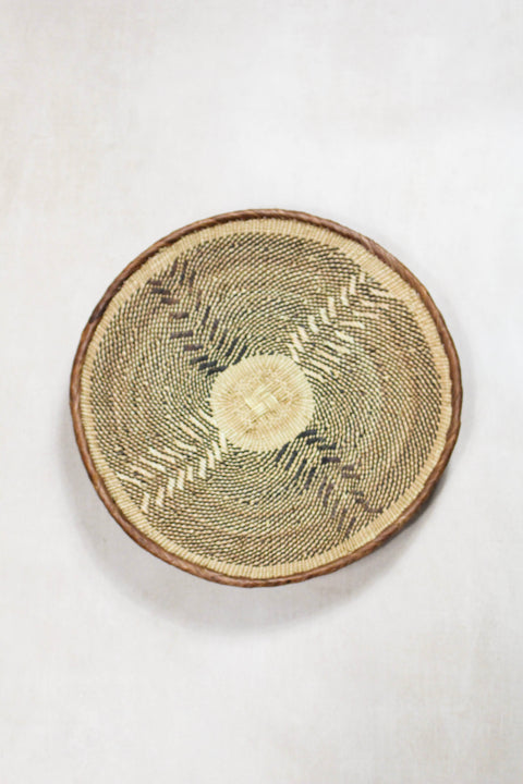 Tonga Basket Collection - No 75