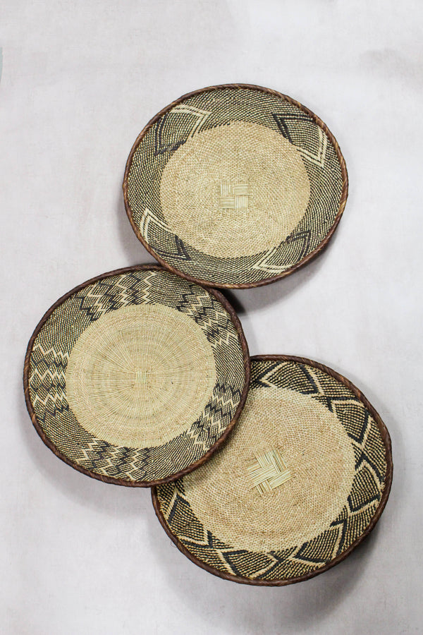 Tonga Basket Collection - No 78