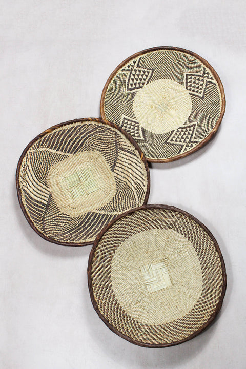 Tonga Basket Collection - No 80