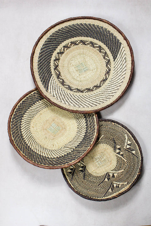 Tonga Basket Collection - No 83