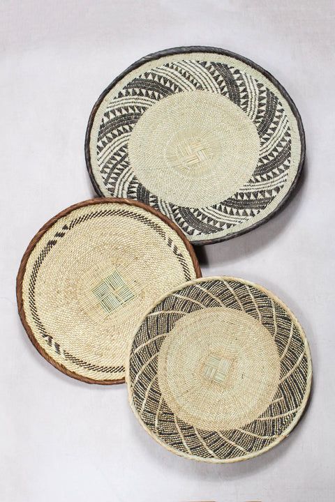 Tonga Basket Collection - No 84