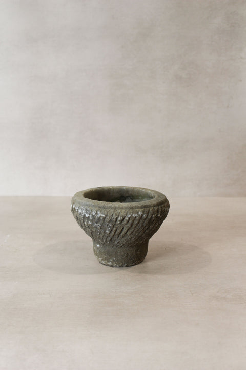 Old Stone Mortar No. 2 - 36