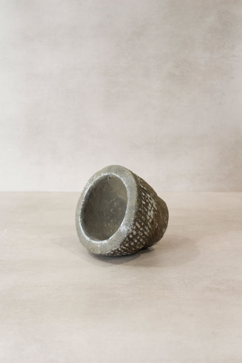 Old Stone Mortar No. 2 - 37