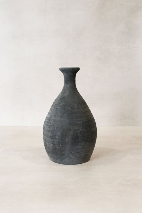 Vase à vin de riz asiatique ancien - Petit - N° 5