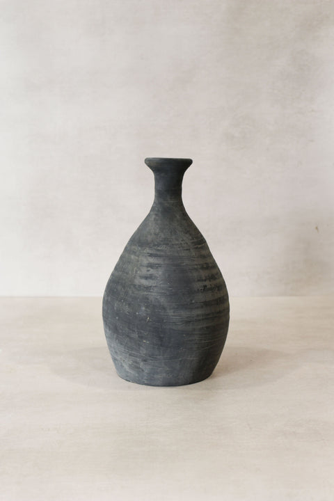 Vase à vin de riz asiatique ancien - Petit - N° 5
