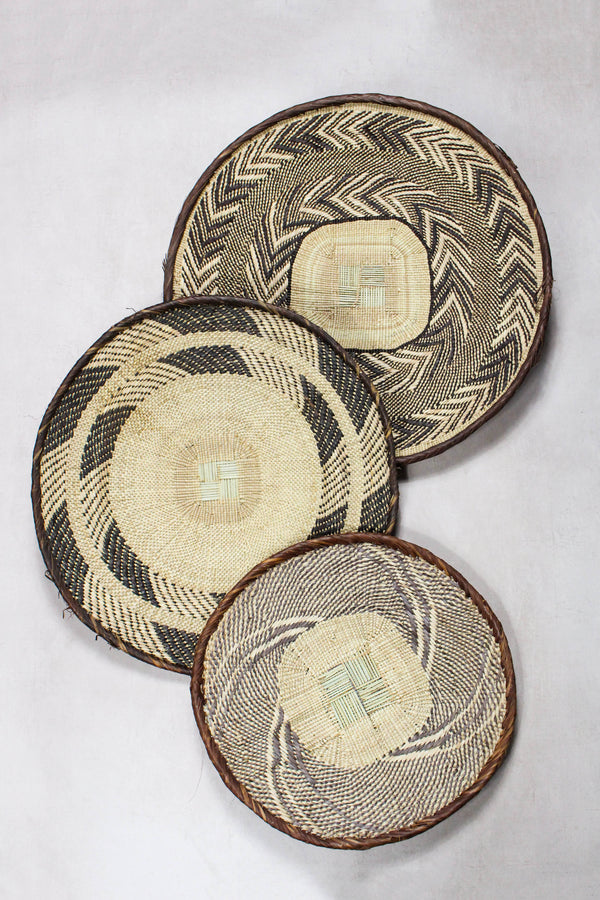 Tonga Basket Collection - No 90