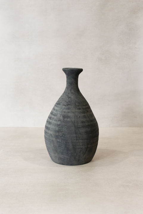 Vase à vin de riz asiatique ancien - Petit - N° 5