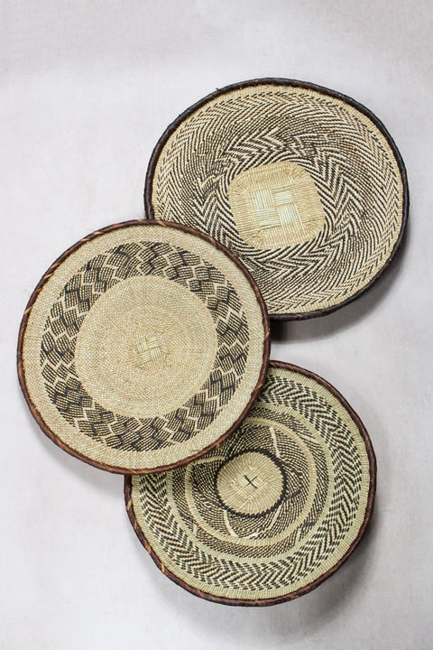Tonga Basket Collection - No 91