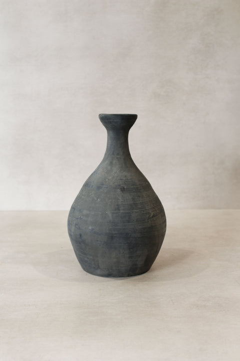 Vase à vin de riz asiatique ancien - Petit - N° 8